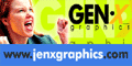 Gen-X Graphics, a Vancouver-based graphic design firm, provides a full range of graphic design services in areas such as Logo Development, Newspaper & Magazine Image Ads, Corporate Brochures, Posters, Business Card Packages, Flyers, Menus(Restaurant, Cafe), Product Designs(Package & Label), and any other related graphic design projects.