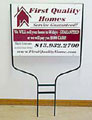 Real Estate Signs