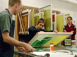 Small Scale Screen Printing