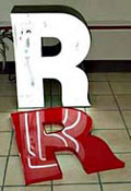 Channel Letters