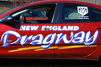 Vehicle Lettering